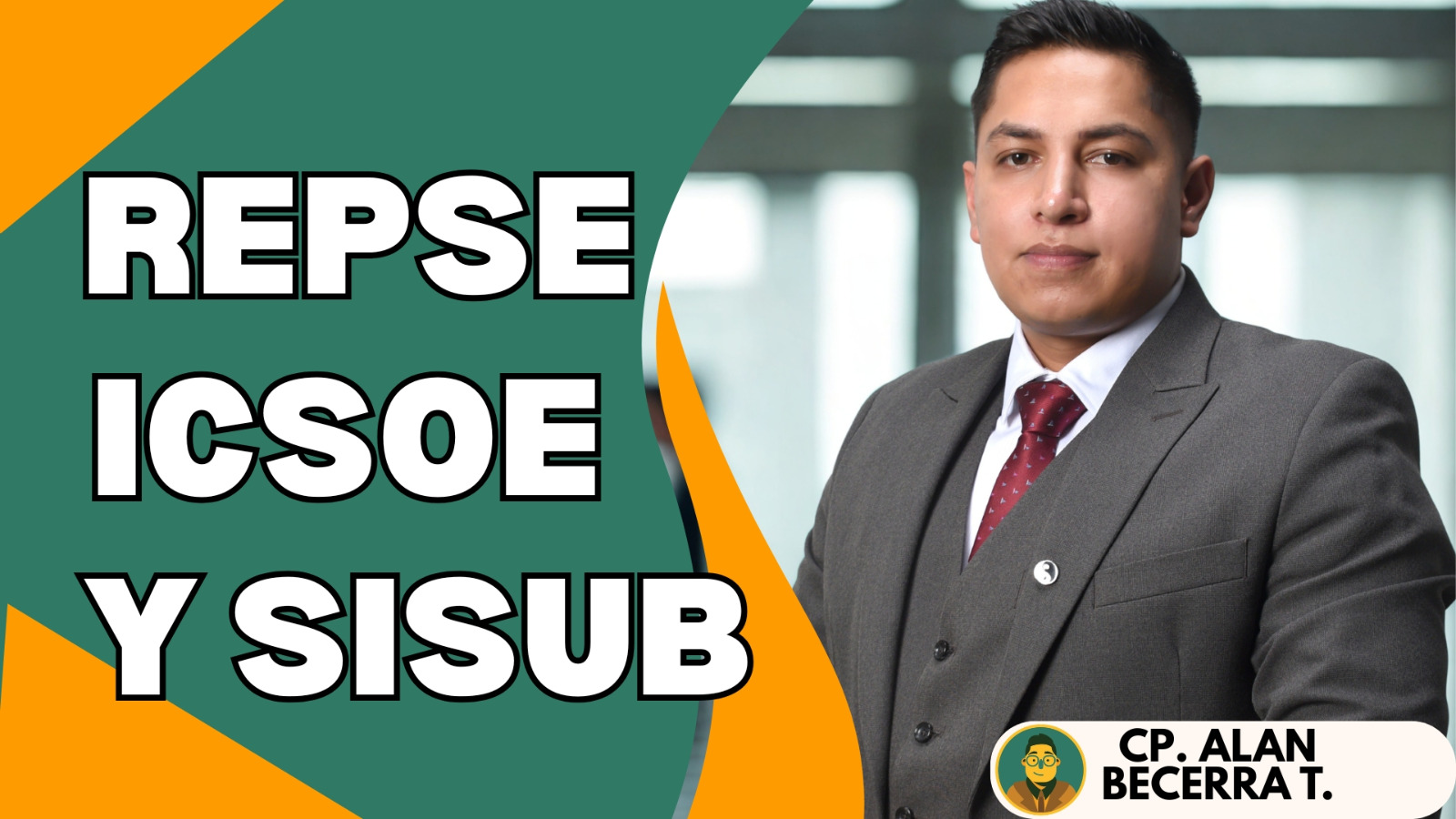 REPSE, ICSOE Y SISUB